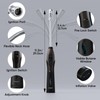 YZLighter Butane Lighter Torch Long Lighter Refillable Lighter Windproof with