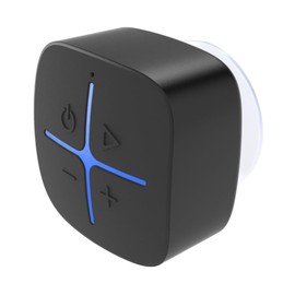 OSALADI 1set Compact Wireless Speaker Cup for Bathroom Sound System Easy Install Portable Home Use Compatible for Travel