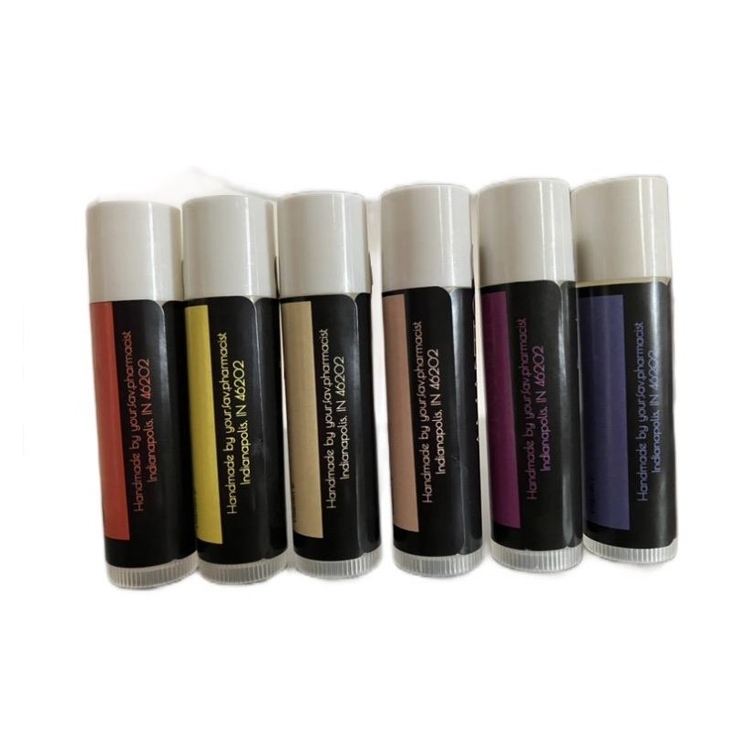 Lip Balm Bulk Pack! All Original 6 Flavors!