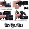 iShoot Cobra Shaped Camera Mount for Large Cameras - Load