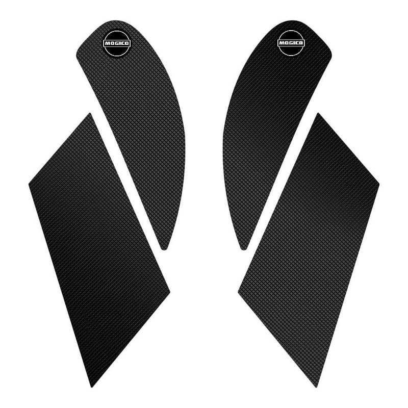 MOGICO タンクパッド ZX10R (16-) トラクションパッド グリップ ノンスリップ ガード KAW-018TG-PRO