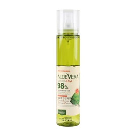 Organia Good Aloe Vera Soothing Mist 118ml / 오가니아 착한 알로에 베라 수딩 미스트 118ml