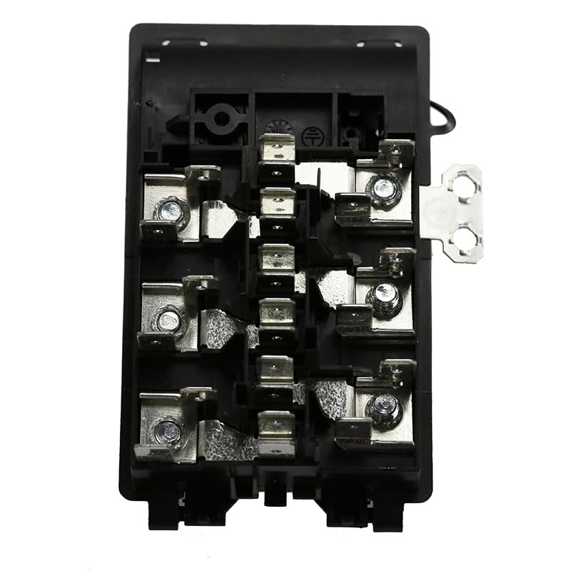 Masterpart Cooker Oven Hob Terminal Block Electrical Connection Junction Box