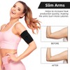 Upper Arm Compression Sleeve, Adjustable Splint for Biceps and Elbow