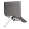Laptop Stand UP‑1 White Adjustable Tablet PC Bracket Ergonomic Computer