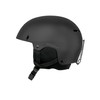 Sandbox Unisex Icon Snow Ski and Snowboard Helmet - Black