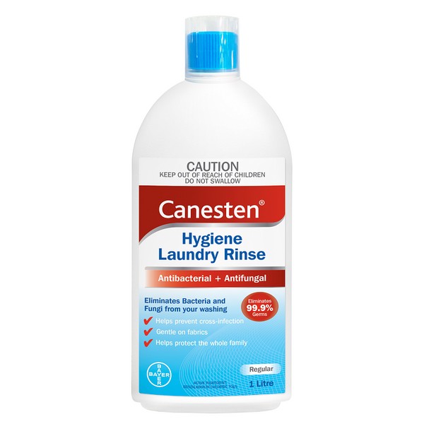 Canesten Hygiene Laundry Rinse REGULAR - 1 Litre