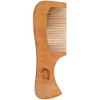 'Hedgehog' Wooden Comb (HA00016074)