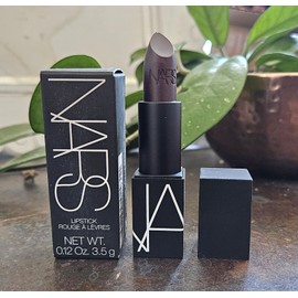 Nars HEROINE RED Satin Lipstick .12 oz NIB!  DISCONTINUED