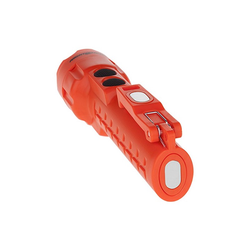 Nightstick NSP-2422R Dual-Light with Dual Magnet, Multi-Purpose , Red