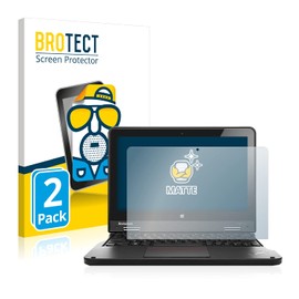 BROTECT Anti-Glare Screen Protector for Lenovo ThinkPad Yoga 11e 6th Gen (Pack of 2) Matte Screen Protector Film Anti-Reflection Anti-Fingerprint