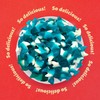 Blue Sharks Gummy Candy | 1 Pound Bag | Blue