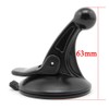 iSaddle CH-151-159 Removable Dashboard Mount and Windshield Suction Mount for