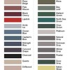 Colorfast Grout Colorant Kit- White #381 (Custom BP color)