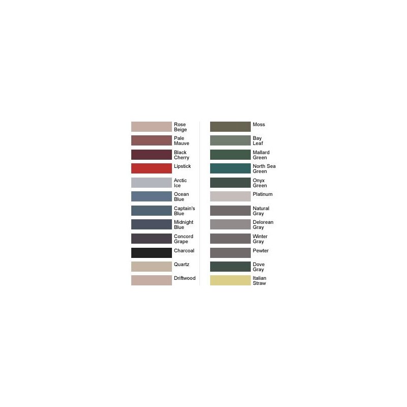 Colorfast Grout Colorant Kit- White #381 (Custom BP color)