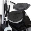 Coolant Reservoir Cap Replacement,Radiator Lid Water Tank Cap Protective Cover