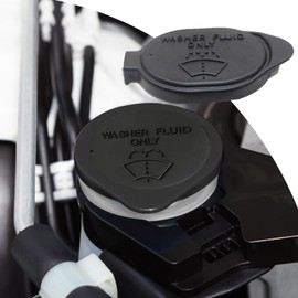 Coolant Reservoir Cap Replacement,Radiator Lid Water Tank Cap Protective Cover - Water Tank Lid Replacement Parts, Radiator Reservoir Cap, Engine Tank Cap, Car Accessories