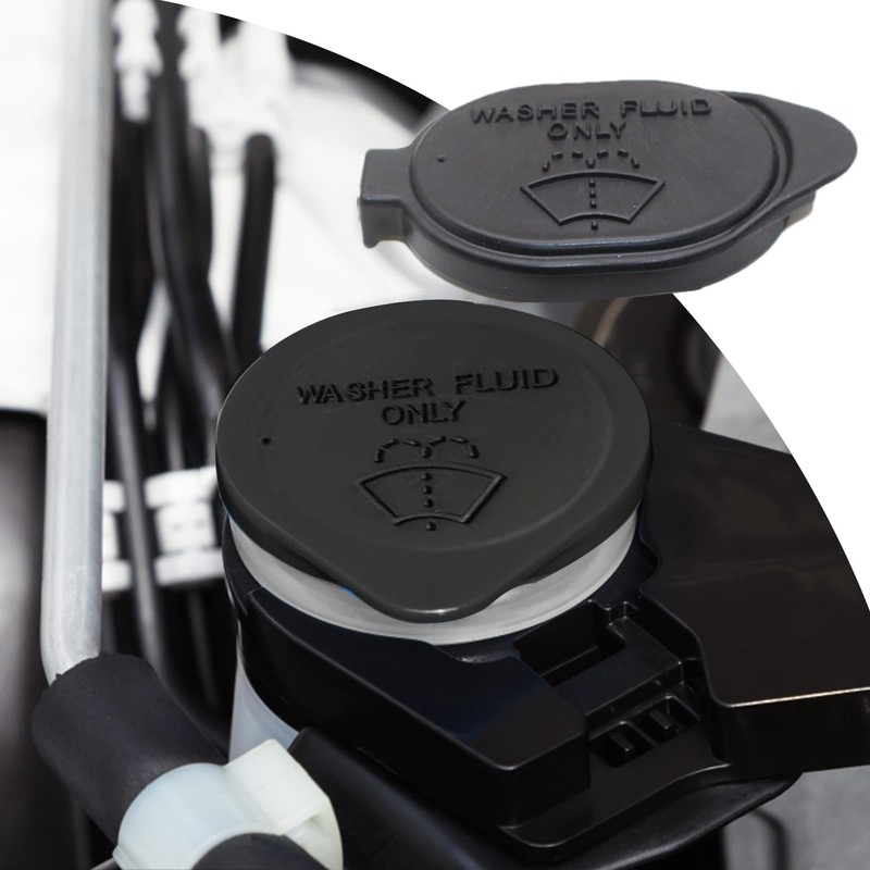 Coolant Reservoir Cap Replacement,Radiator Lid Water Tank Cap Protective Cover