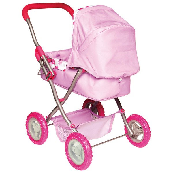 Manhattan Toy Stella Collection Baby Doll Buggy for 12" & 15" Dolls for 3 Years +