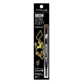 Maybelline Fashion Brow Powder In Pencil N BR-P3 Light Brown