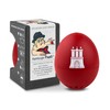 Brainstream PiepEi Hamburgers, Egg Timer, Egg Timer, Red, Plays 3