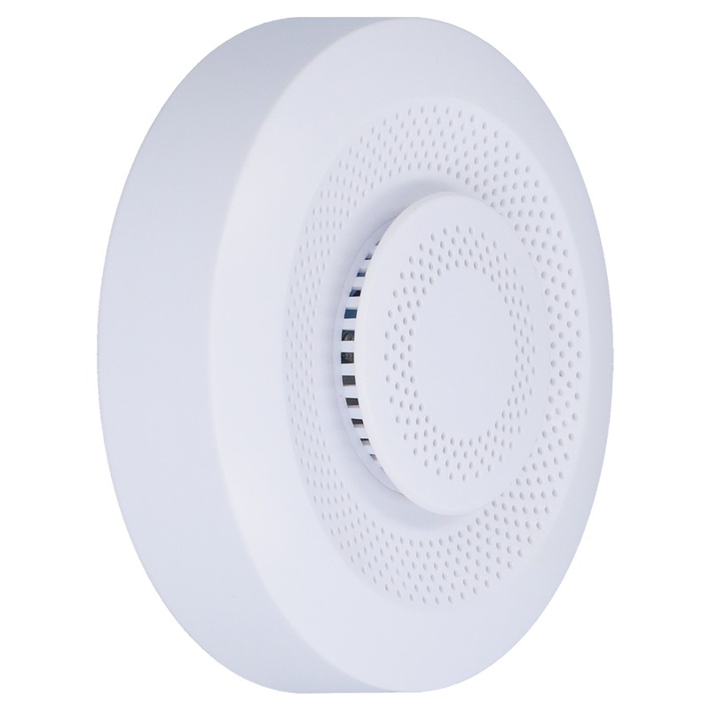 WiFi Smart Air Quality Box Formaldehyde VOC Carbon Dioxide Temperature