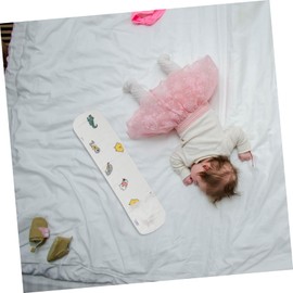 Kisangel 1pc cord newborn waist support band infant belly wrap belly wrap band waist support belt infant support belt baby belt cotton spring and autumn child white baby clothes