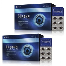 Chong Kun Dang Health iPharm Lutein 180 Capsules