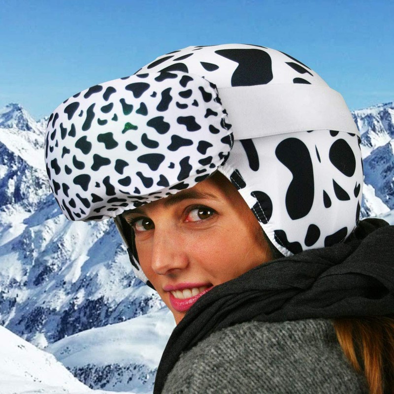COOLCASC COW Multisport Helmet cover