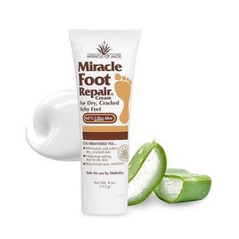 Ultra Aloe Vera Cream Foot Dead Cell Repair Moisturizing 226g / 울트라 알로에베라크림 발바닥 각질 리페어 보습 226g