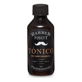 Tónico De Bergamota Crecimiento Barba Cabello Barber Shot