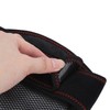 USB Heated Neck Wrap Vibration 3 Gear Temperature Control Electric