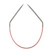 ChiaoGoo Stainless Steel Red Circulars Needles