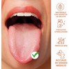 HirrWill Raschietto per lingua in rame - Pulisci lingua -