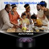 Mermaid 4K Autofocus Webcam No Distortion Lens USB Camera with