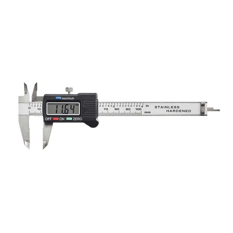 Wabeco Digital Calliper 100 mm Digital Caliper Calliper Calliper