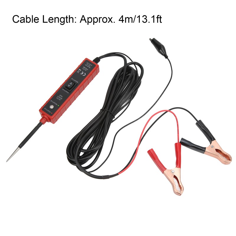 Car Electric Circuit Probe Tester Diagnostic Tool Short Circuit Protection