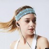 Sports Headband Black