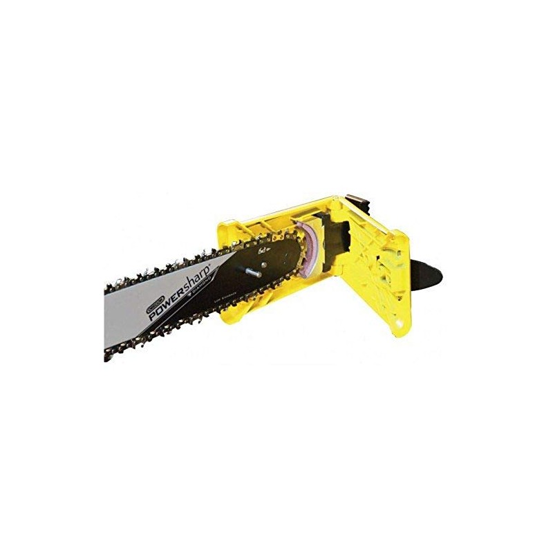 Oregon Power Sharp – 3 Mounted 556741