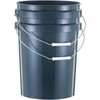 United Solution 5 Gallon Bucket, 3 Pack, Heavy Duty, Comfortable