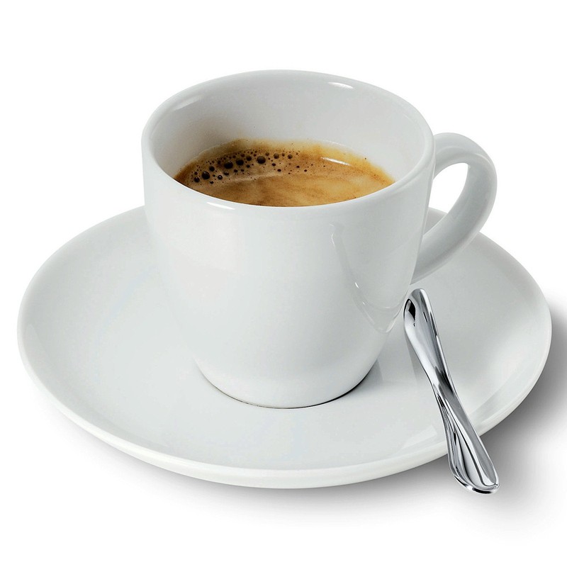 Philippi ROTARE Espresso Spoons, 2 pieces