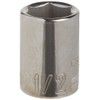 CRAFTSMAN Shallow Socket, SAE, 3/8-Inch Drive, 1/2-Inch, 6-Point (CMMT43003)