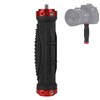 harukita Camera Hand Grip Stabilizer, Handheld Stabilizer, Rubber Grip, Anti-Shake,