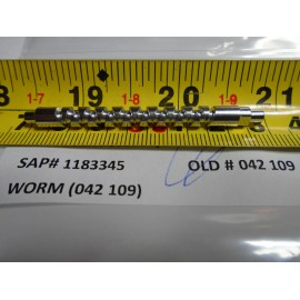 Penn reel (new) parts,WORM GEAR  #042 209, 045n209, 042 109, 042 340  (pick MPN) - 1183345, 042 109, p159