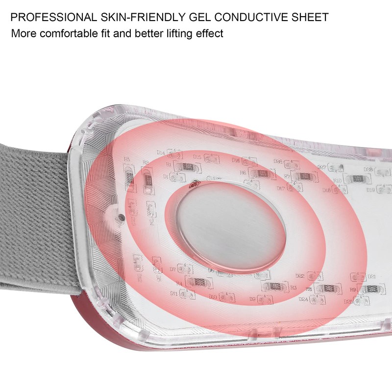 V-Face Machine, Facelifting Device to Reduce Double Chin with Remote