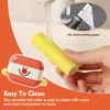 Xaoqin Reusable Mini Lint Roller for Travel, Washable & Portable