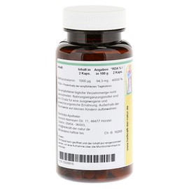 Methylcobalamine Vitamin B12 Capsules Pack of 90