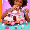 Yummiland Lipgloss Truck with DIY Lip Gloss Kit, Ages 4+