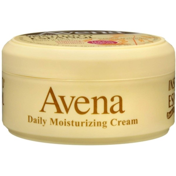 Avena Daily Moisturizing Hand & Body Cream 6.8 oz (Pack of 3)