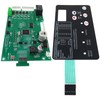 lingsee 42002-0007S Control Board Kit Compatible for Pentair MasterTemp Sta-Rite